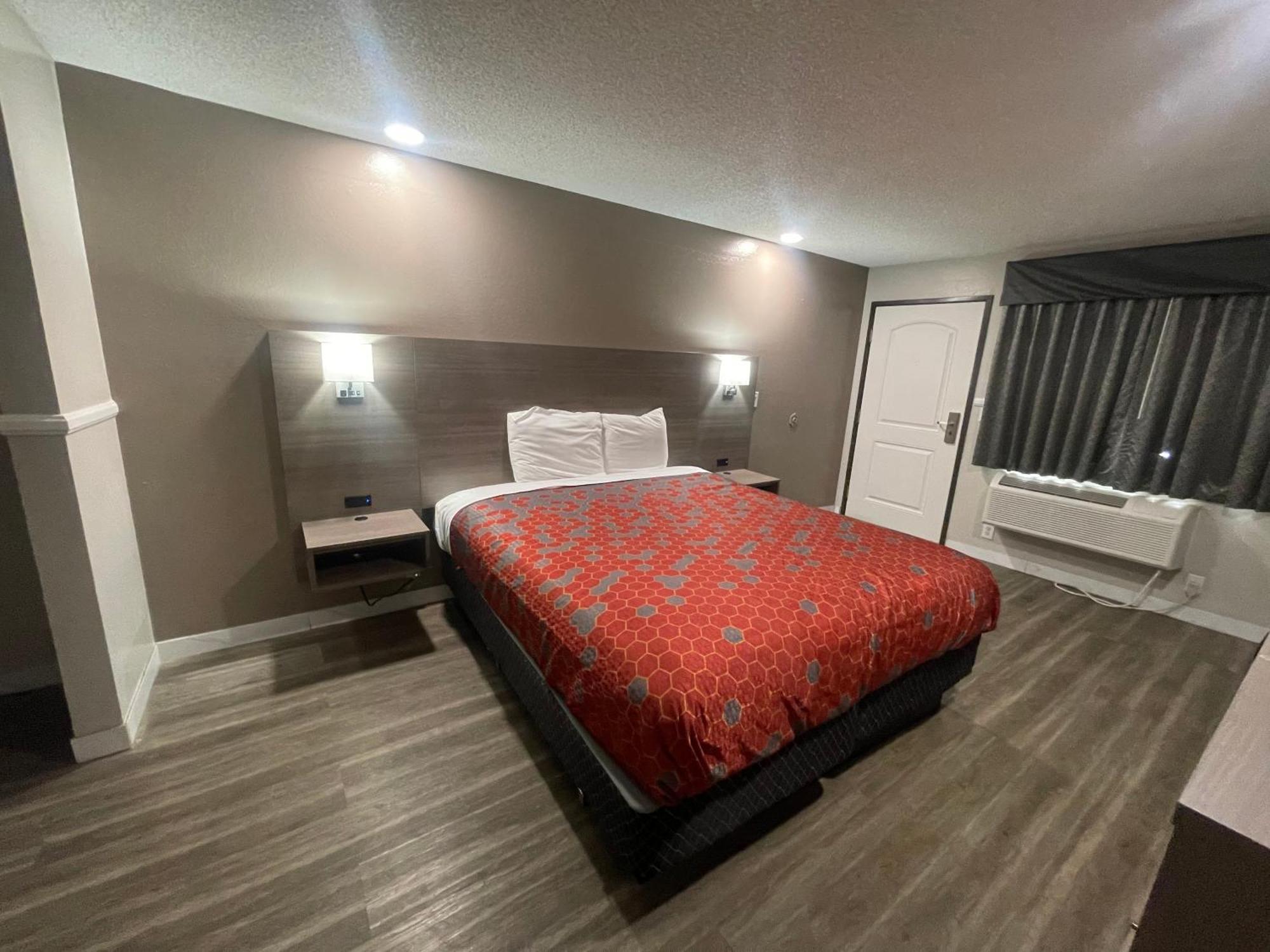 Simplestay Suites - Downtown San Bernardino Dış mekan fotoğraf