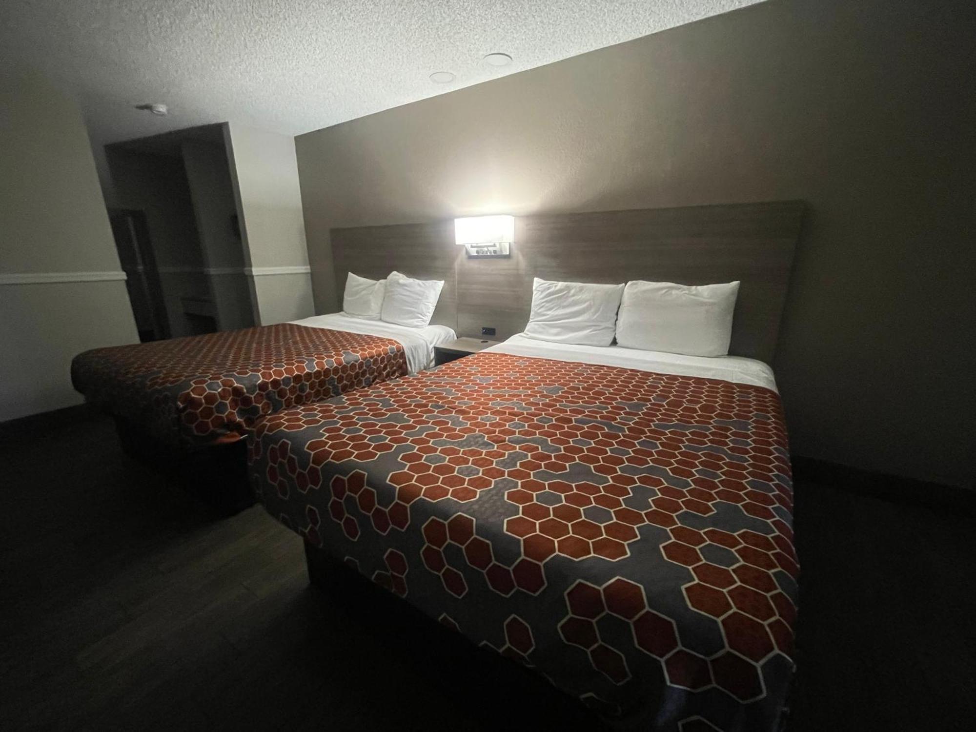 Simplestay Suites - Downtown San Bernardino Dış mekan fotoğraf
