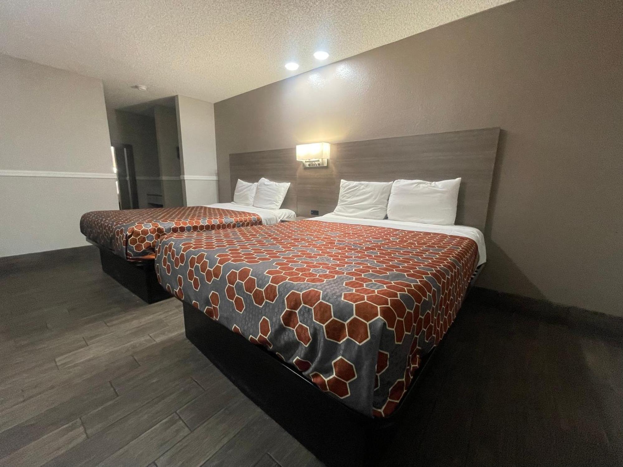 Simplestay Suites - Downtown San Bernardino Dış mekan fotoğraf