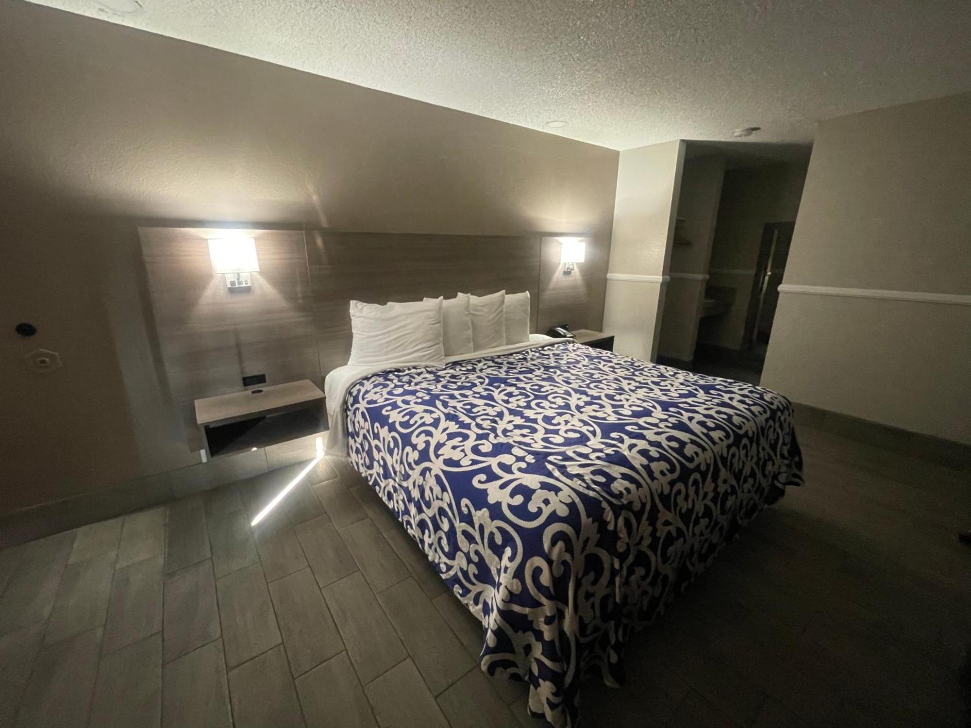 Simplestay Suites - Downtown San Bernardino Dış mekan fotoğraf