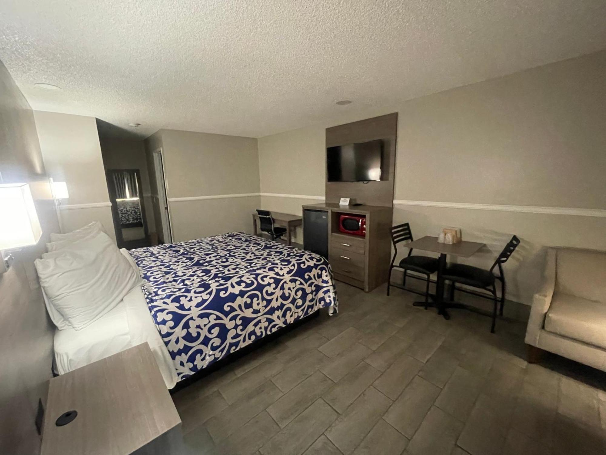 Simplestay Suites - Downtown San Bernardino Dış mekan fotoğraf