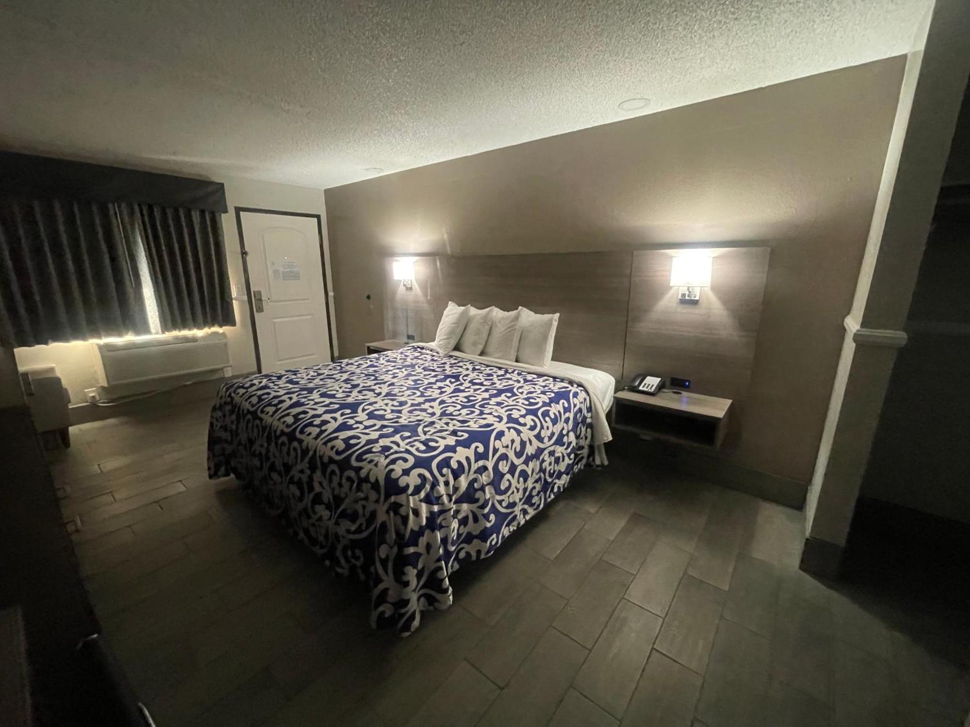 Simplestay Suites - Downtown San Bernardino Dış mekan fotoğraf