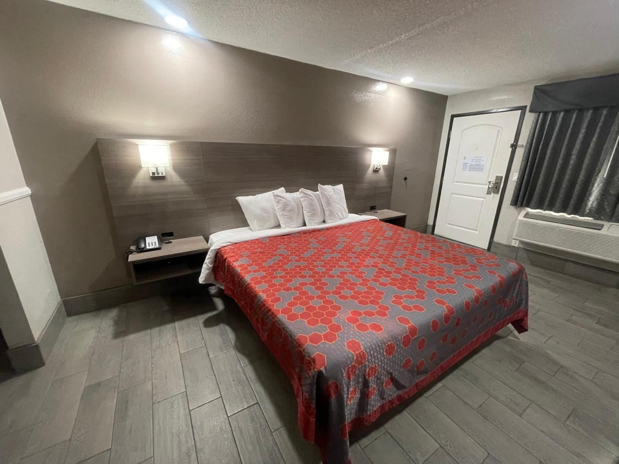 Simplestay Suites - Downtown San Bernardino Dış mekan fotoğraf